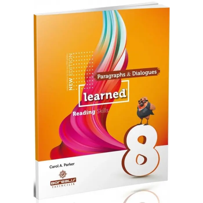 Borealıs Yayıncılık 8. Sınıf Learned Paragraphs Dialogues Reading Skills