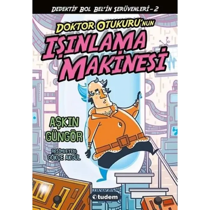 Doktor Otukuru'nun Işınlanma Makinesi--- 9 +..
