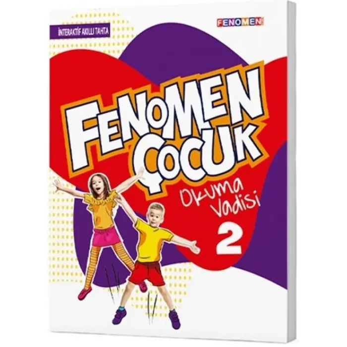 Fenomen Çocuk 2. Sınıf Okuma Vadisi