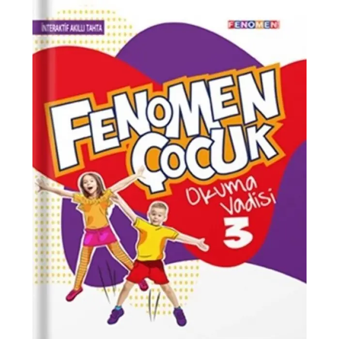 Fenomen Çocuk 3. Sınıf Okuma Vadisi