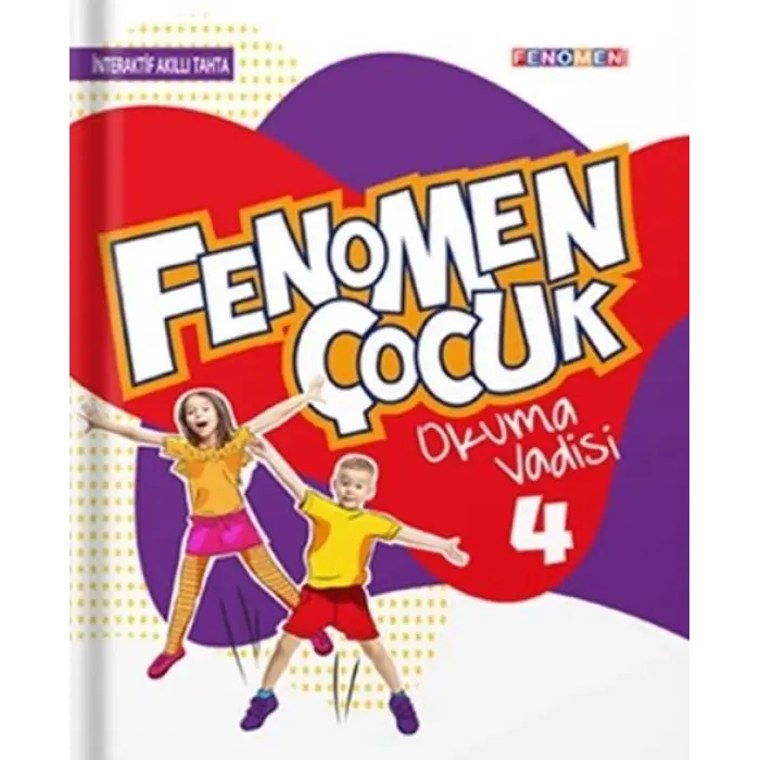 Fenomen Çocuk 4. Sınıf Okuma Vadisi
