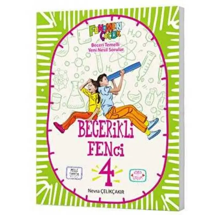 Fenomen Kitap Becerikli Fenci 4