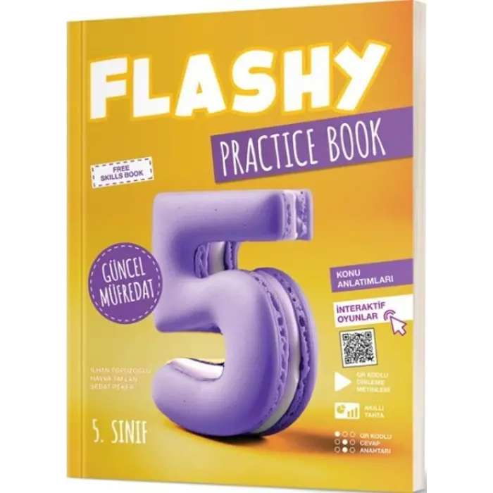 Flashy Yayınları 5. Sınıf Practice Book