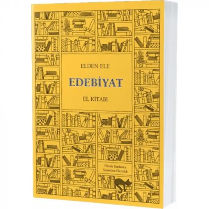 Hız Yayınları Elden Ele Edebiyat El Kitabı