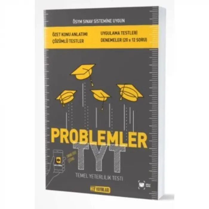 Hız Yayınları Tyt Problemler Soru Bankası