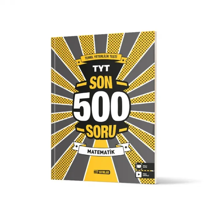 Hız Yayınları Tyt Son 500 Soru Matematik