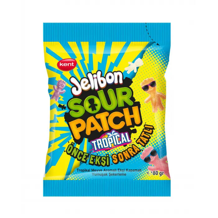 Jelibon Sour Patch Kids ( ipek.d )
