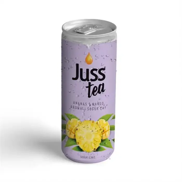 Juss Tea Mango Ananas Kutu (Sude İ.)