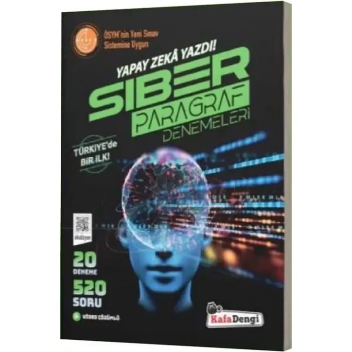 Kafa Dengi Siber Paragraf Denemeleri