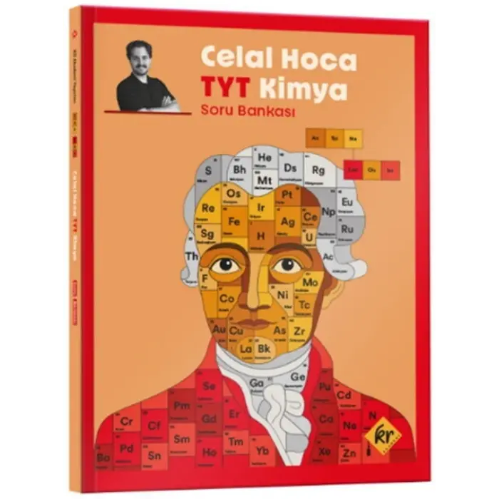 KR Akademi TYT Kimya Soru Bankası
