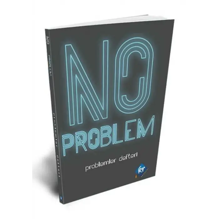 Kr Akademi Yayınları No Problem Matematik Problemler Defteri