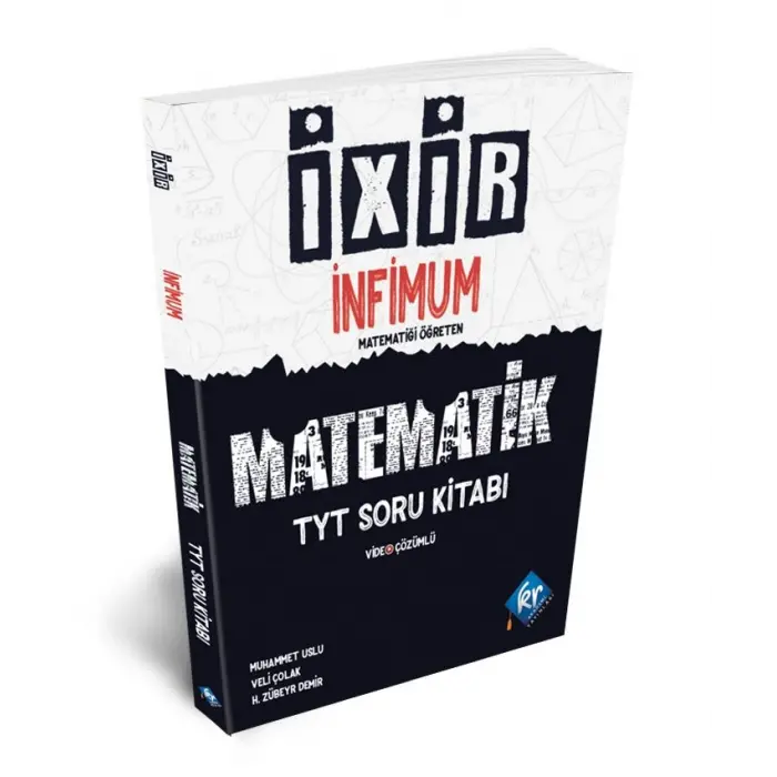 Kr Akademi Yayınları Tyt İxir İnfimum Matematik Başlangıç Soru Bankası