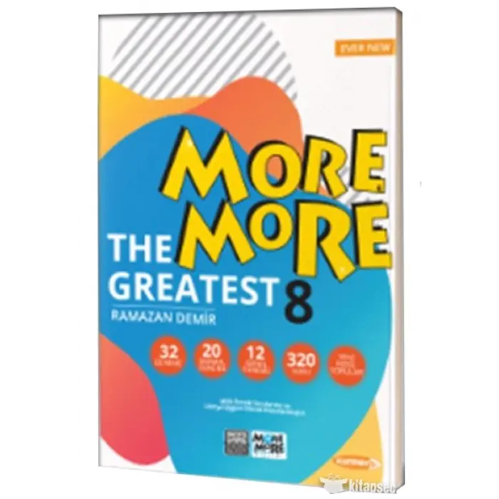 Kurmay ELT More More English The Greatest