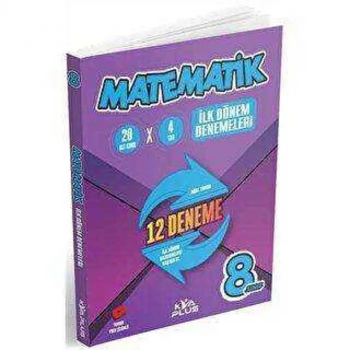 KVA 8. Sınıf LGS Matematik 1. Dönem Dememeleri