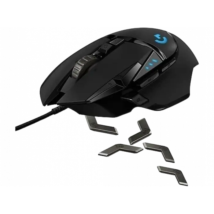 Logitech G502 HERO High Performance Kablolu Oyuncu Mouse (Naz K.)