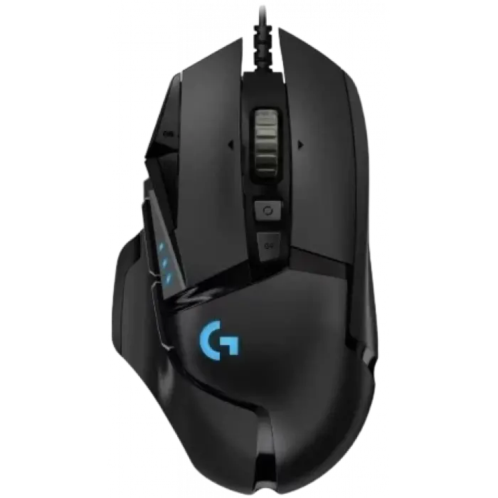 Logitech G502 HERO High Performance Kablolu Oyuncu Mouse (Naz K.)