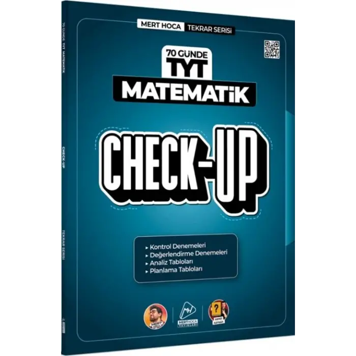 Mert Hoca 70 Günde TYT Matematik Check Up Deneme