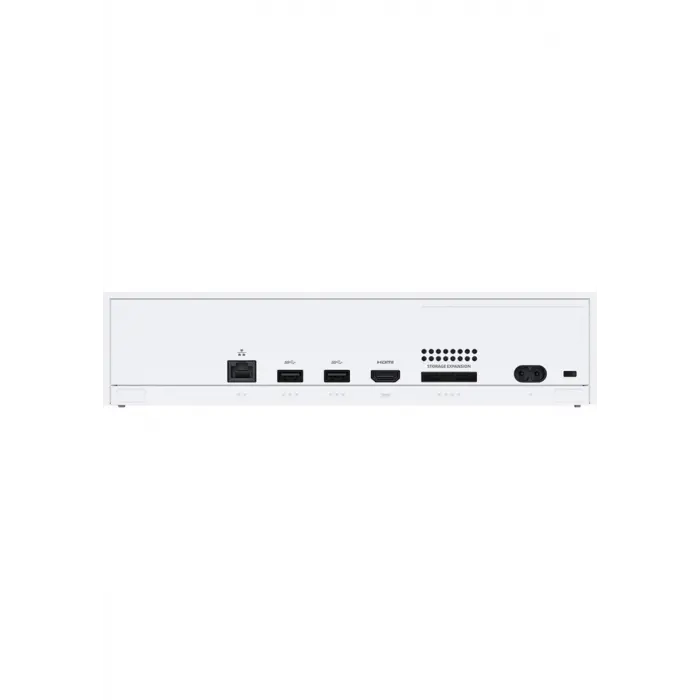 Microsoft Xbox Series S Oyun Konsolu 512 GB (Zahid G.)