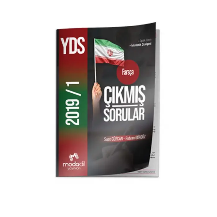 Modadil Yayınları Farsça YDS Çıkmış Sorular