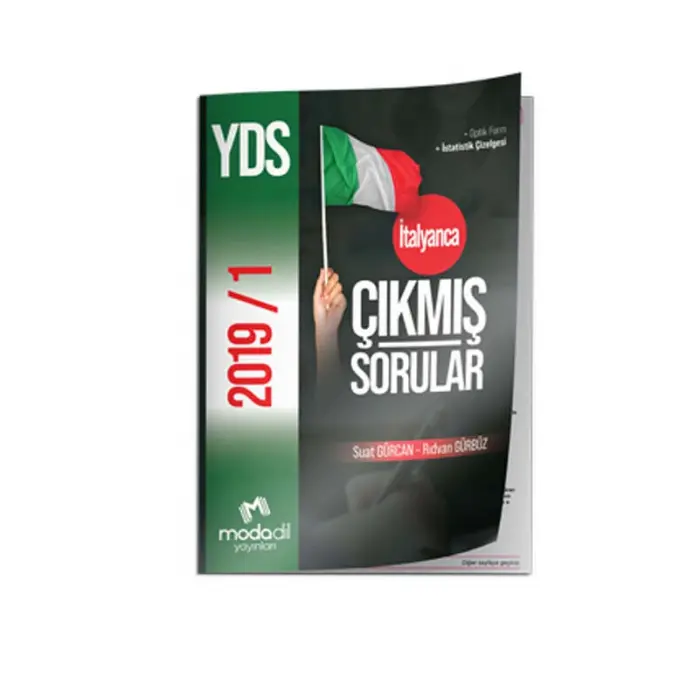 Modadil Yayınları İtalyanca YDS Çıkmış Sorular