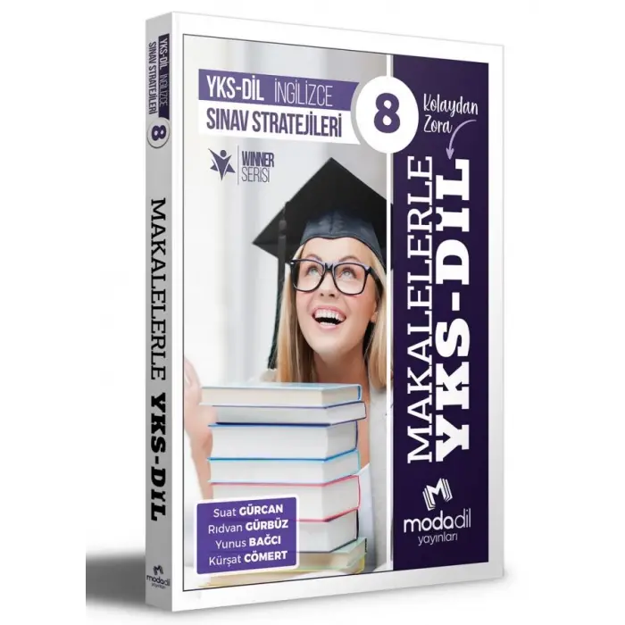 Modadil Yayınları Makalelerle YKSDİL