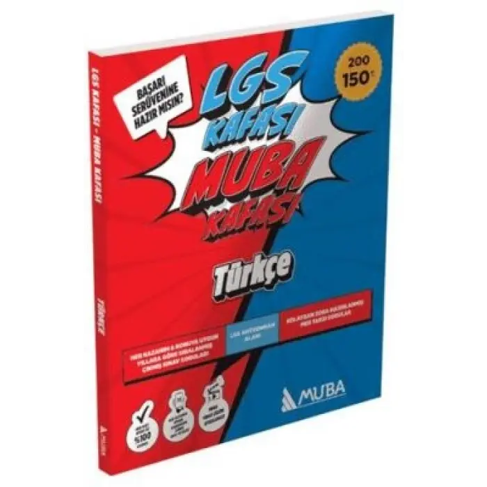 Muba Kafası Türkçe Soru Bankası