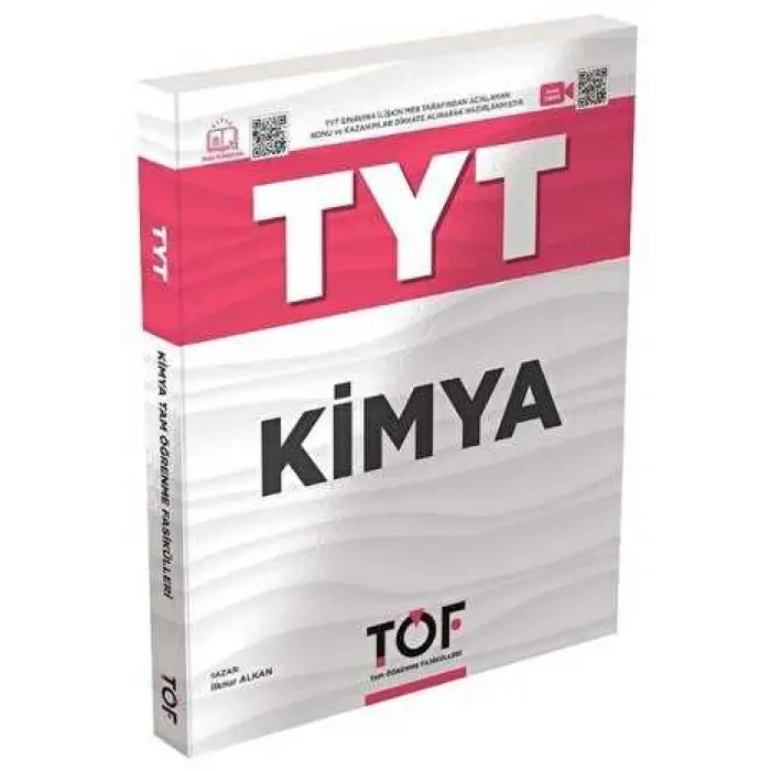 Muba Yayınları TYT Kimya TÖF