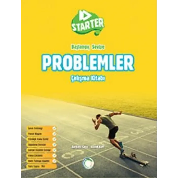 Okyanus Yayınları Tyt Starter Problemler Çalışma Kitabı