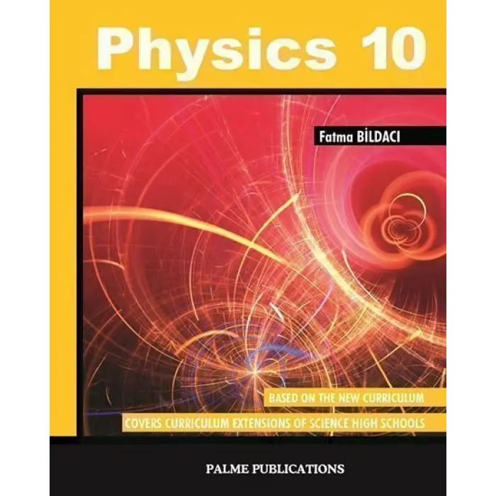 Palme Publications 10. Sınıf Physics