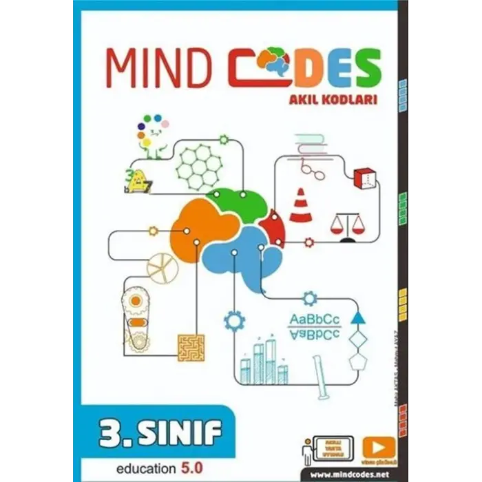 Palme Yayınları 3. Sınıf Mind Codes Akıl Kodları