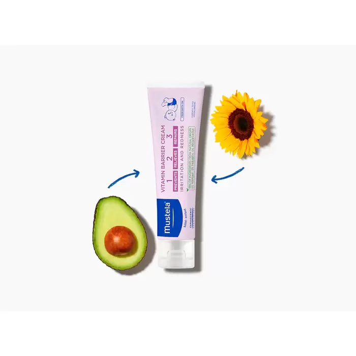 Pişik Kremi: Vitamin Bariyer 1.2.3. Pişik Önleyici Krem(YAHYA C.)