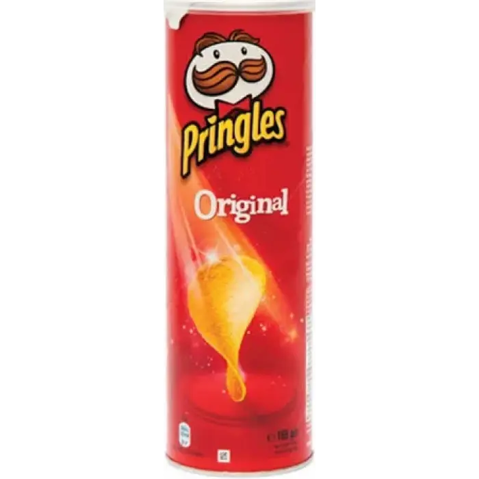 Pringles Original Sade 165 G (Keremcan Ş)