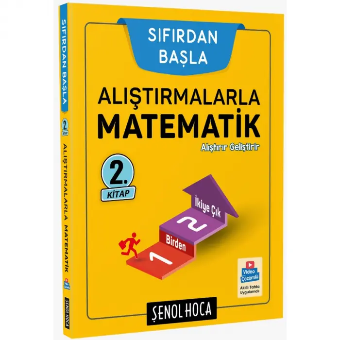Şenol Hoca Alıştırmalarla Matematik - 2 (İADESİZ)