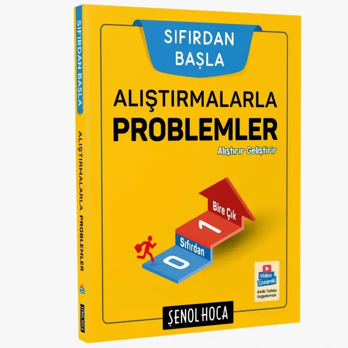 Şenol Hoca Alıştırmalarla Problemler