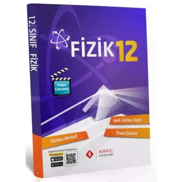 Sonuç Yayınları 12. Sınıf Fizik Modüler Set