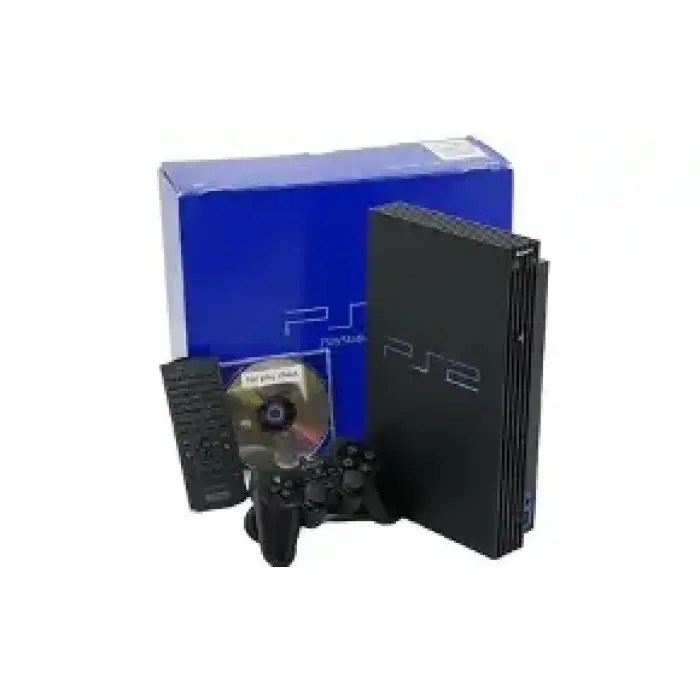 Sony PlayStation 2 (Jesus G.)
