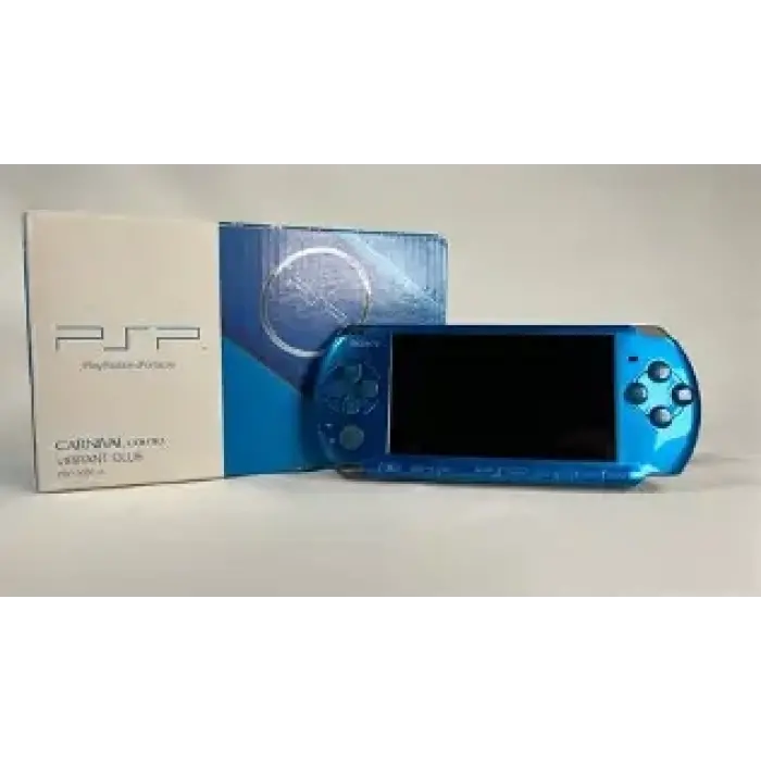 Sony PSP (PlayStation Portable)(Jesus G)