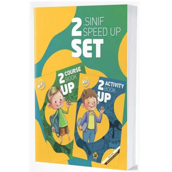 Speed Up Publıshıng 2. Sınıf Speed Up Set