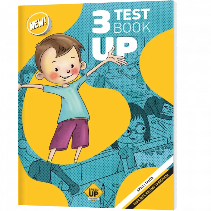 Speed Up Publishing 3. Sınıf Test Book