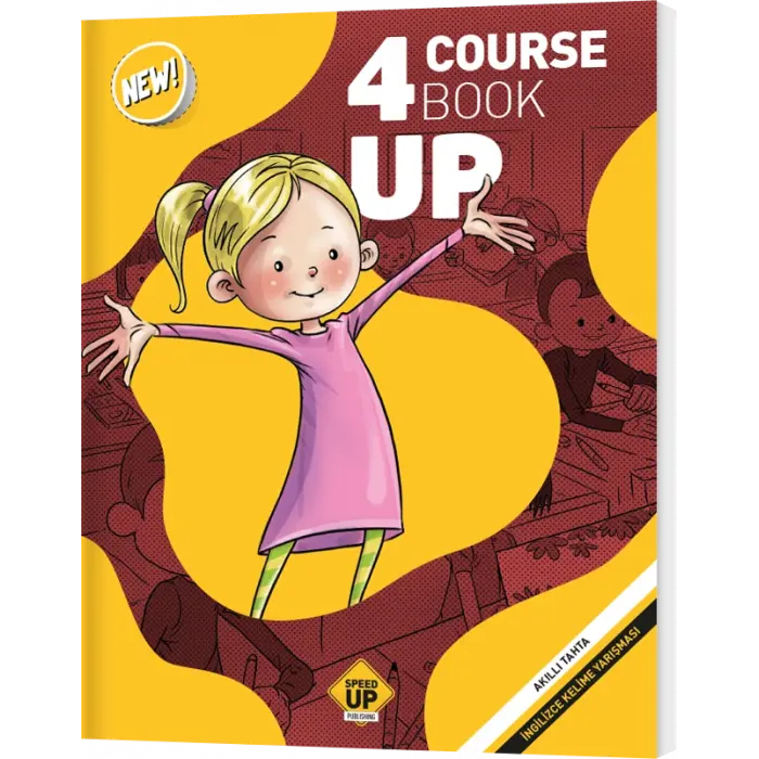 Speed Up Publishing 4. Sınıf Course Book
