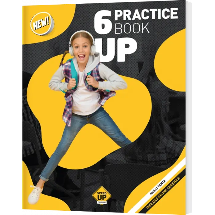 Speed Up Publishing 6. Sınıf Practice Book