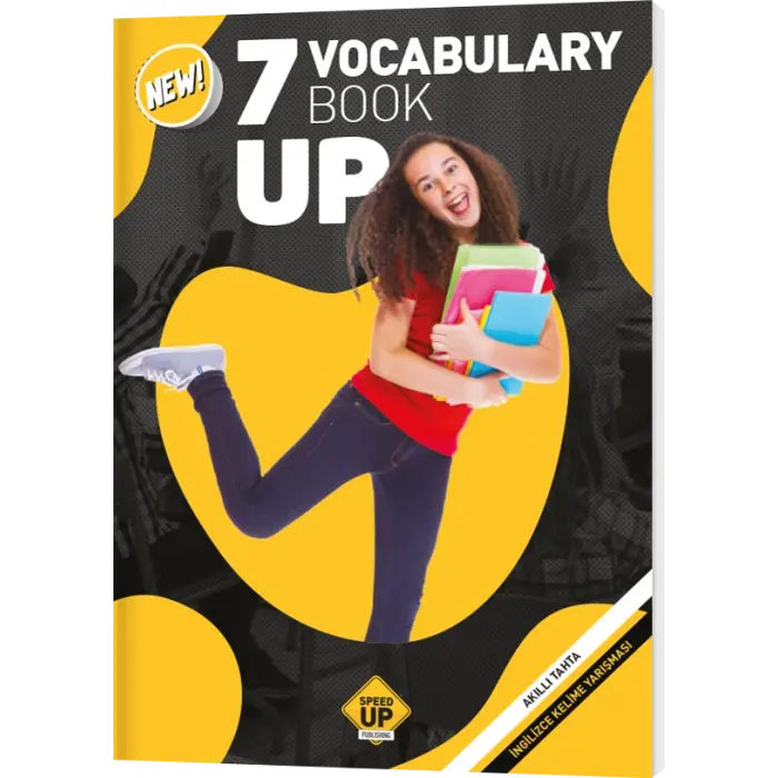 Speed Up Publishing 7. Sınıf Vocabulary Book