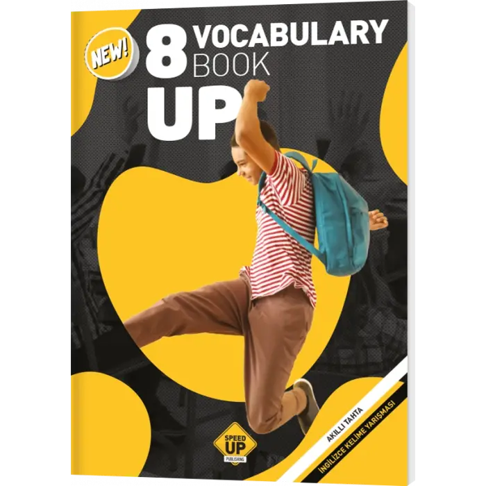 Speed Up Publishing 8. Sınıf Vocabulary Book