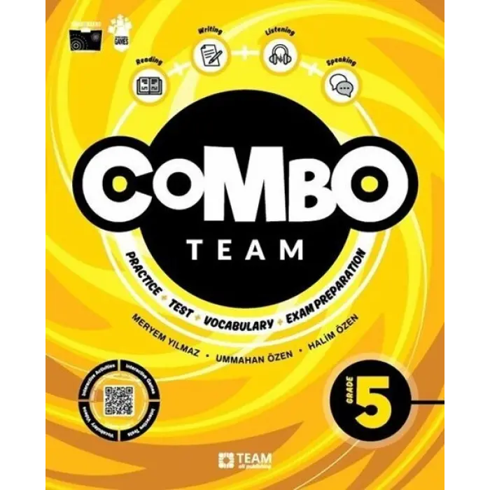 Team Elt Publishing 5. Sınıf Combo