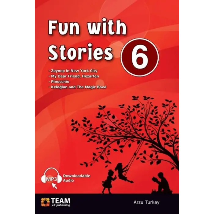 Team ELT Publishing 6. Sınıf Fun with Stories