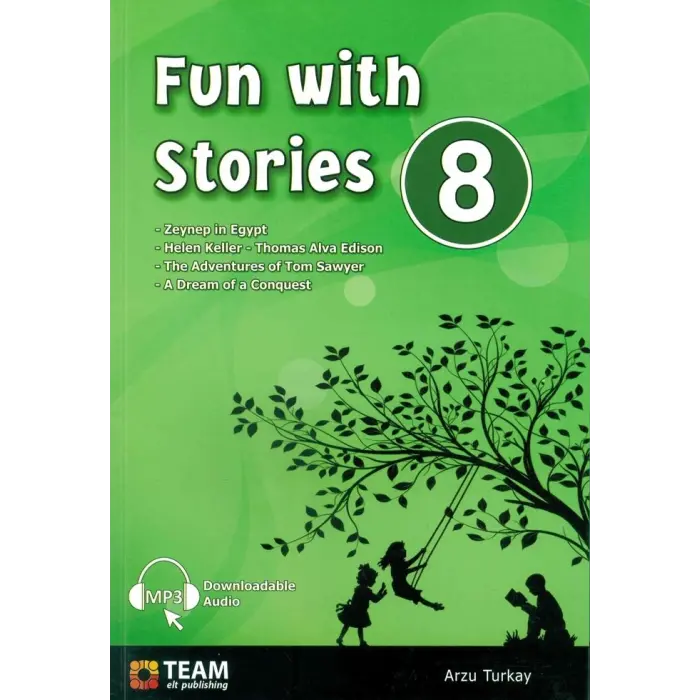 Team ELT Publishing 8. Sınıf Fun with Stories