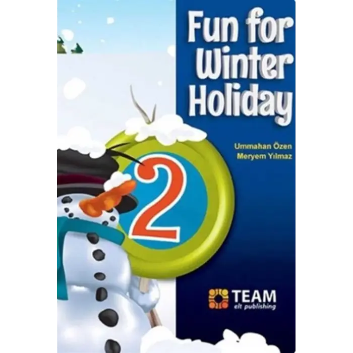 Team Elt Publishing Fun for Winter Holiday