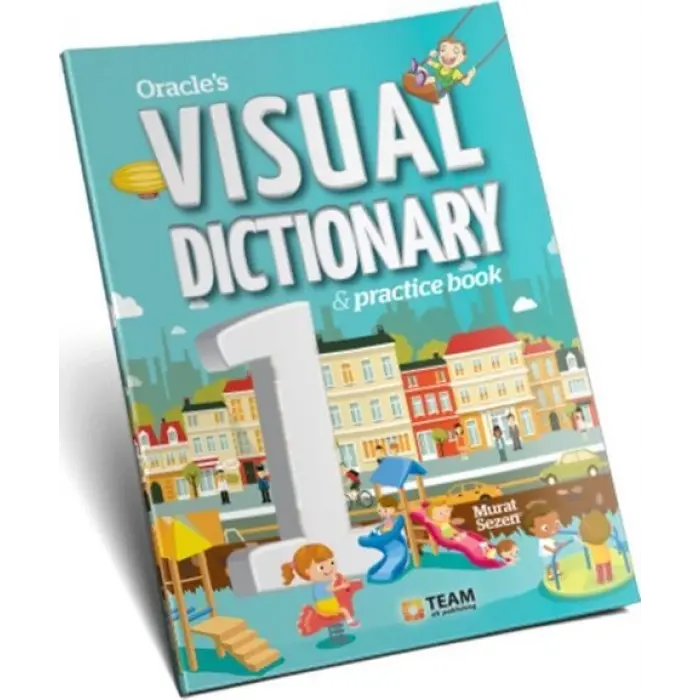 Team Elt Publishing Oracle's Visual Dictionary 1 Practice