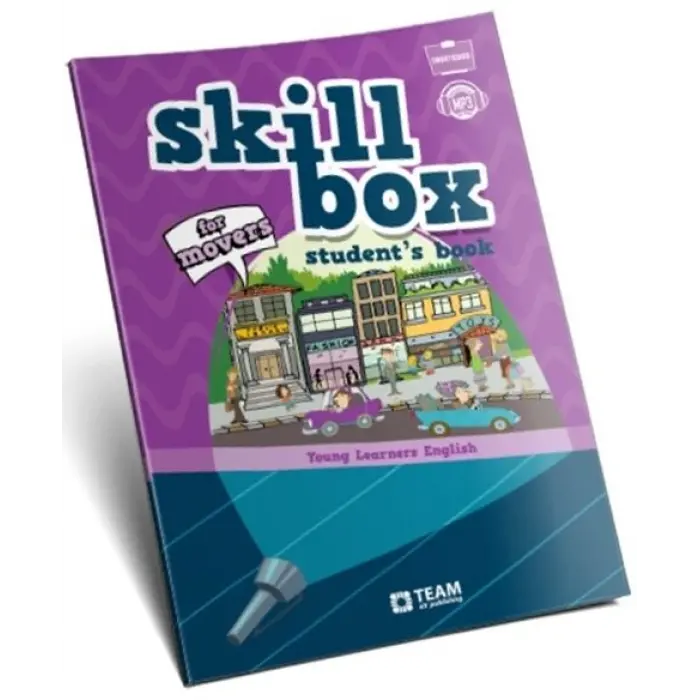 Team ELT Publishing Skill Box For Movers Students Book