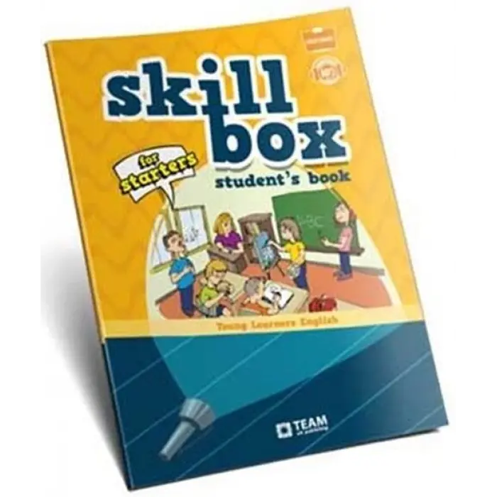 Team ELT Publishing Skill Box For Starters Students Book